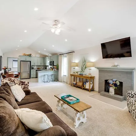 Tulsa Vacation Home About 3 Mi To Downtown